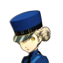 😦 emoji Persona Series Telegram sticker 16 of 67