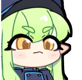 😞 emoji َ Telegram sticker 8 of 111