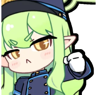 👊 emoji َ Telegram sticker 6 of 111