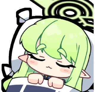 😪 emoji َ Telegram sticker 19 of 111