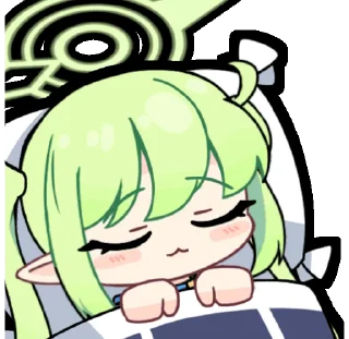 😪 emoji َ Telegram sticker 18 of 111