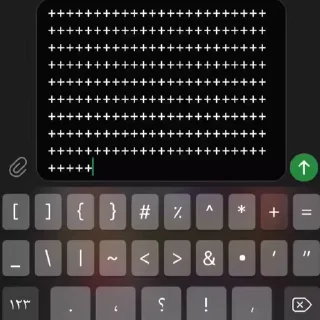 🗿 emoji ─ 𝗆𝗈𝗈𝖽 ✦ @MatMood Telegram sticker 24 of 50