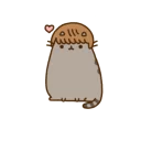 🐱 emoji Pusheendue Telegram sticker 21 of 25