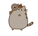 🐱 emoji Pusheendue Telegram sticker 12 of 25