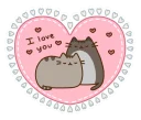 🐱 emoji Pusheendue Telegram sticker 9 of 25