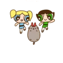 🐱 emoji Pusheendue Telegram sticker 24 of 25