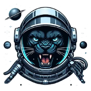 Sticker from Black SALE