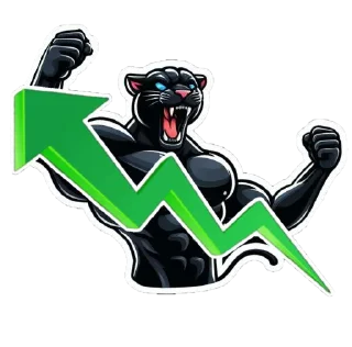 🚀 emoji Black SALE Telegram sticker 11 of 14