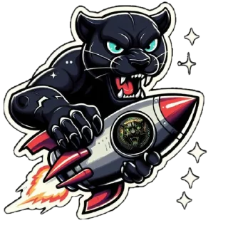 🚀 emoji Black SALE Telegram sticker 8 of 14