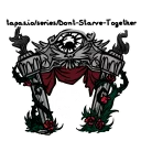 ⛩ emoji Don'tStarveTogether-Halloween Telegram sticker 2 of 13
