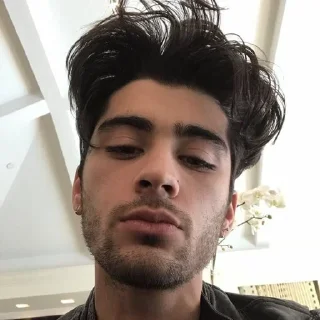 Sticker from Zayn Malik