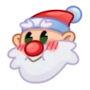 😊 emoji 防丢 @hpylc 导航 @hbnnpc Telegram sticker 5 of 50