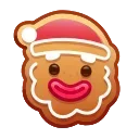 🎅 emoji 防丢 @hpylc 导航 @hbnnpc Telegram sticker 24 of 40