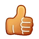 👍 emoji 防丢 @hpylc 导航 @hbnnpc Telegram sticker 18 of 40