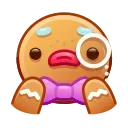 🧐 emoji 防丢 @hpylc 导航 @hbnnpc Telegram sticker 5 of 40
