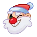 😉 emoji 防丢 @hpylc 导航 @hbnnpc Telegram sticker 6 of 50