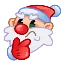 🤔 emoji 防丢 @hpylc 导航 @hbnnpc Telegram sticker 21 of 50