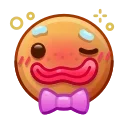 🥴 emoji 防丢 @hpylc 导航 @hbnnpc Telegram sticker 8 of 40