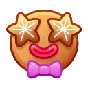 🤩 emoji 防丢 @hpylc 导航 @hbnnpc Telegram sticker 6 of 40