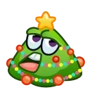 🙄 emoji 防丢 @hpylc 导航 @hbnnpc Telegram sticker 24 of 50