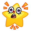 🤩 emoji 防丢 @hpylc 导航 @hbnnpc Telegram sticker 11 of 50