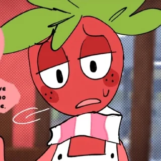 Sticker from Sprout