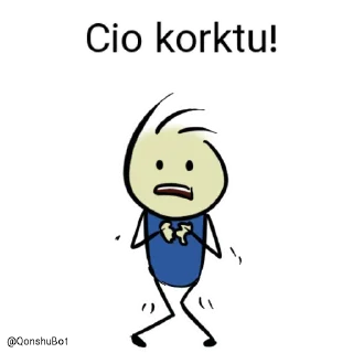 😰 emoji Cio @Qonshubot Telegram sticker 15 of 31