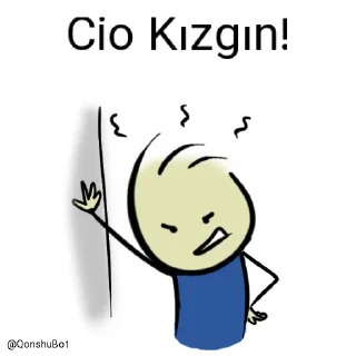 😡 emoji Cio @Qonshubot Telegram sticker 16 of 31