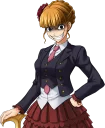 Sticker from Umineko