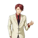 👻 emoji umineko Telegram sticker 17 of 68