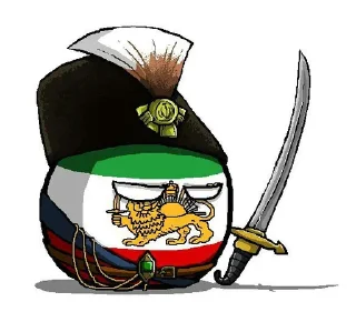 Sticker from Hail