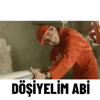 🤩 emoji Serhat'ın Arak Paketi @cikartmaaraklayicibot Telegram sticker 5 of 69