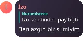 👨‍🦼 emoji GİZLİ BAHÇE pack by @QuotLyBot Telegram sticker 22 of 74