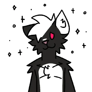 😵‍💫 emoji Kairo&Luna stickerspack Telegram sticker 21 of 48