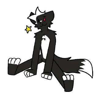 ⭐ emoji Kairo&Luna stickerspack Telegram sticker 10 of 48