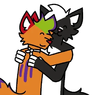 👐 emoji Kairo&Luna stickerspack Telegram sticker 12 of 48