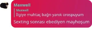 🧑‍🌾 emoji GÜÇLÜ KAŞARLAR MUTLU YAŞARLAR� pack by @QuotLyBot Telegram sticker 3 of 36