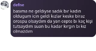 🤌 emoji GÜÇLÜ KAŞARLAR MUTLU YAŞARLAR� pack by @QuotLyBot Telegram sticker 2 of 36