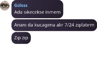 👩‍🤝‍👨 emoji GÜÇLÜ KAŞARLAR MUTLU YAŞARLAR� pack by @QuotLyBot Telegram sticker 21 of 36