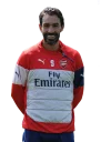 Sticker from Arsenal Classic