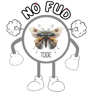 Sticker from TOGE