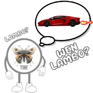 😀 emoji TOGE Telegram sticker 5 of 17