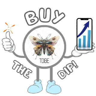 😀 emoji TOGE Telegram sticker 8 of 17