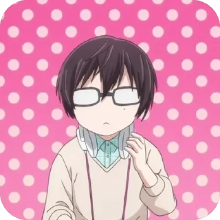 Sticker from Cutie Kou🥰