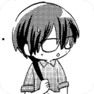 Sticker from Cutie Kou🥰