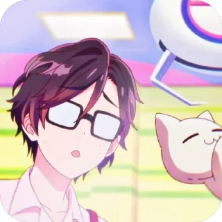 Sticker from Cutie Kou🥰