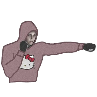 ✊ emoji am memes Telegram sticker 10 of 11