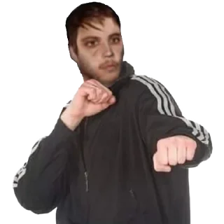 👊 emoji am memes Telegram sticker 5 of 11