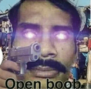 🔫 emoji Pajeet Telegram sticker 10 of 15