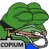 😮‍💨 emoji Pepe ➡️ @Ctikerubot Telegram sticker 9 of 57